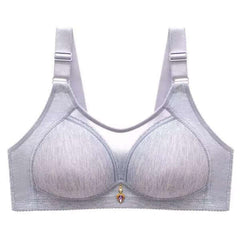 Comforto - Extremely Comfortable Bra for Large Breasts, Wire Free!