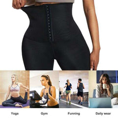 Shappies - Exercise Leggings: Shape Your Body Fast!