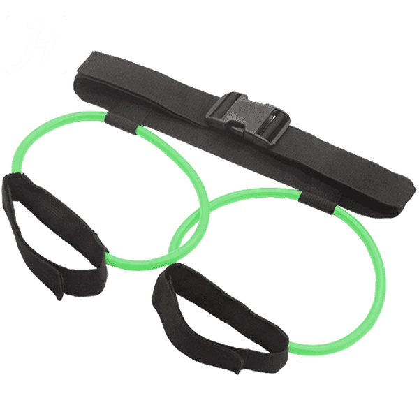 CoreraFit - Adjustable Fitness Band for Effective Workouts!