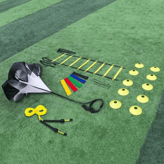 Kickoff - Football Training Equipment: Maximize Your Potential with the Professional Kit!