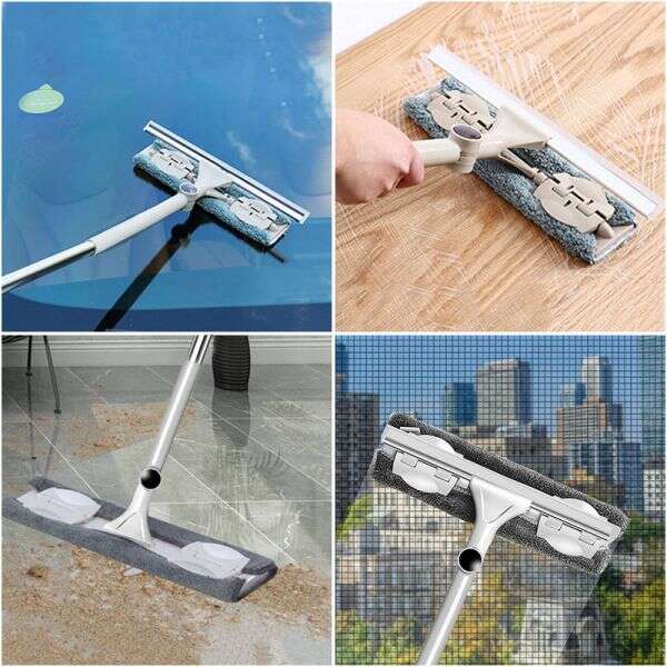 Mopiflex - Multifunctional Window Cleaning Tool: Efficiency and Flexibility in Every Use!