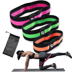 Xplorer - Elastic Training Straps: Effective Activity for Every Muscle Group!