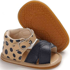 Steppy - Stepkids Children's Sandals: Comfort and Safety in the First Steps!