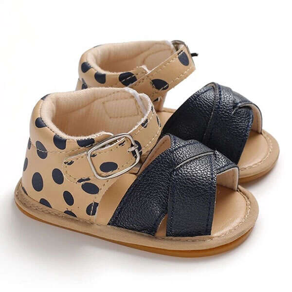 Steppy - Stepkids Children's Sandals: Comfort and Safety in the First Steps!