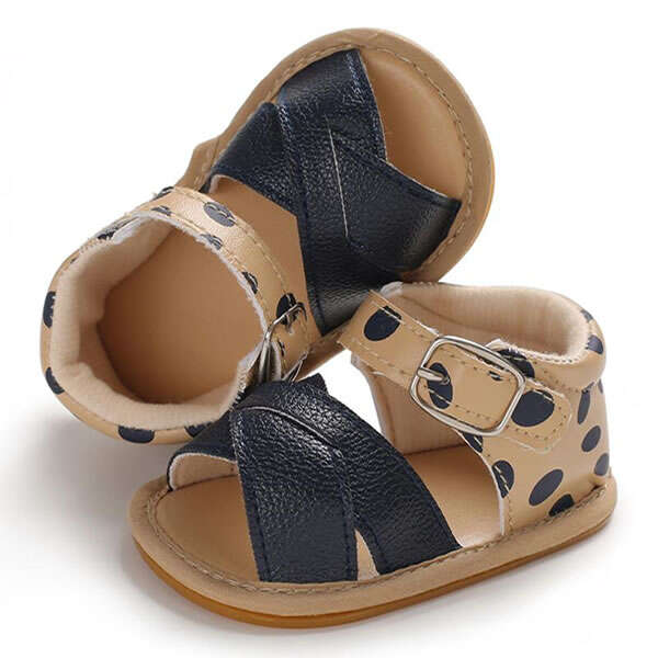 Steppy - Stepkids Children's Sandals: Comfort and Safety in the First Steps!