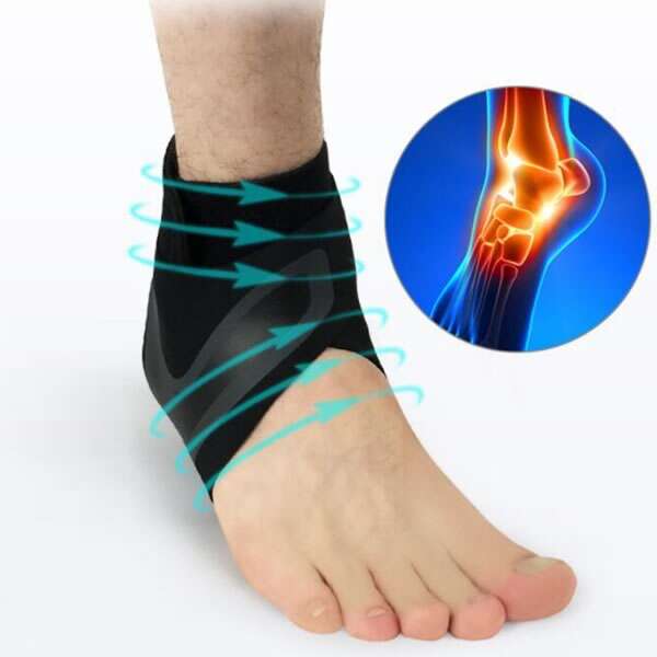 Bandage - Adjustable Leg Wrap - Support for Training and Recreation!