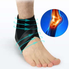 Bandage - Adjustable Leg Wrap - Support for Training and Recreation!