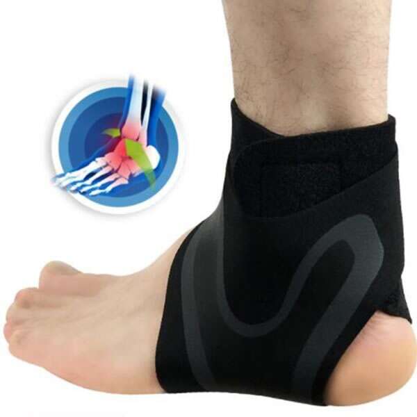 Bandage - Adjustable Leg Wrap - Support for Training and Recreation!