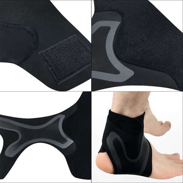 Bandage - Adjustable Leg Wrap - Support for Training and Recreation!