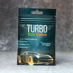 Turbo Eco Valve - Fuel Treatment: Restore Power and Reduce Consumption!