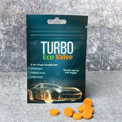 Turbo Eco Valve - Fuel Treatment: Restore Power and Reduce Consumption!