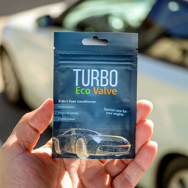 Turbo Eco Valve - Fuel Treatment: Restore Power and Reduce Consumption!