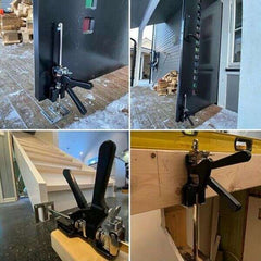 Lifty - Heavy Object Lifting Device: Ease and Efficiency in Your Projects!