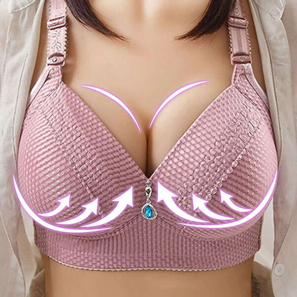 Colleen - Attractive Bra with Exceptional Support and Comfort!