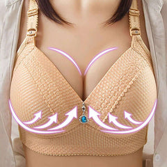 Colleen - Attractive Bra with Exceptional Support and Comfort!