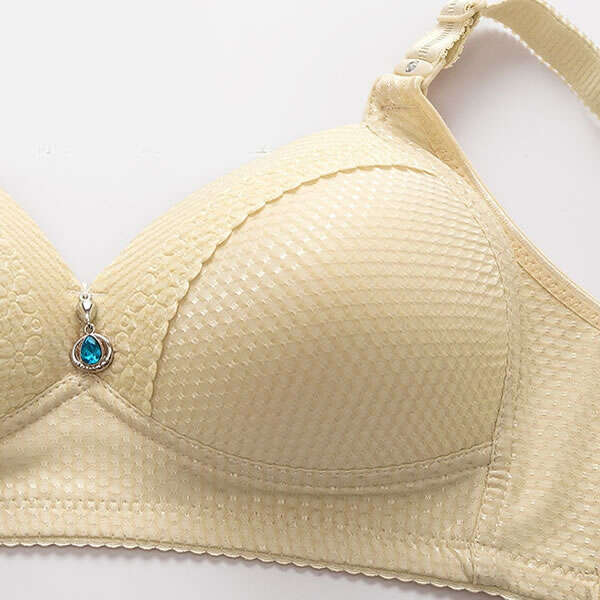 Colleen - Attractive Bra with Exceptional Support and Comfort!