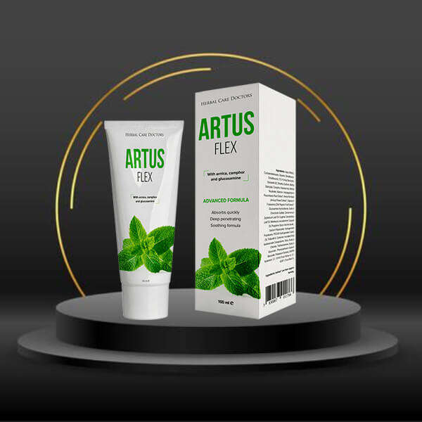 ArtusFlex - Joint Cream - Mobility and Comfort