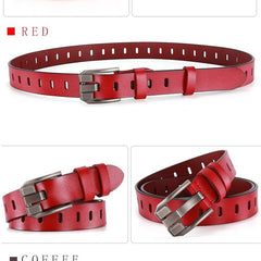 Loola - Modern Belt: The Perfect Detail for a Casual and Elegant Look!