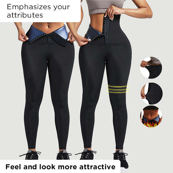 Shappies - Exercise Leggings: Shape Your Body Fast!