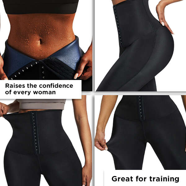 Shappies - Exercise Leggings: Shape Your Body Fast!