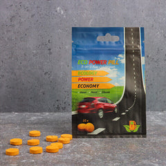 Eco Power Pill - The Solution for Saving Fuel and Improving Engine Performance!