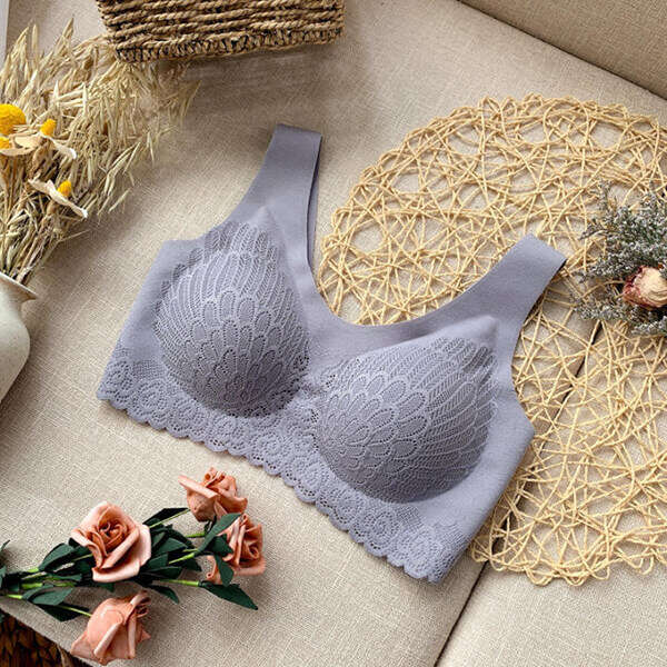 Wilma - Comfortable Bra: Support and Elegance Without Seams!