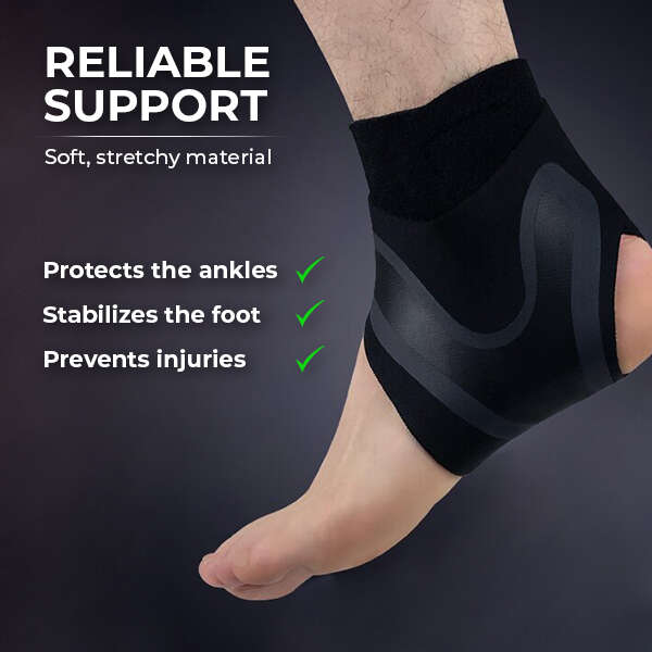 Bandage - Adjustable Leg Wrap - Support for Training and Recreation!