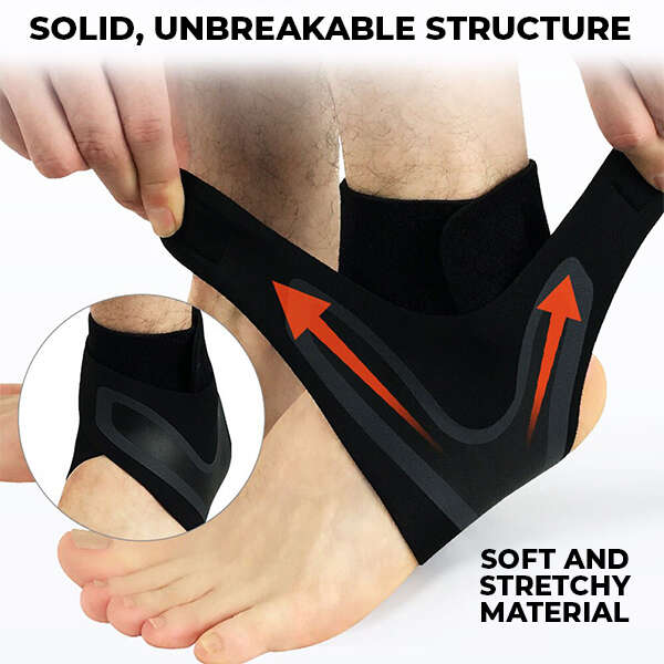 Bandage - Adjustable Leg Wrap - Support for Training and Recreation!