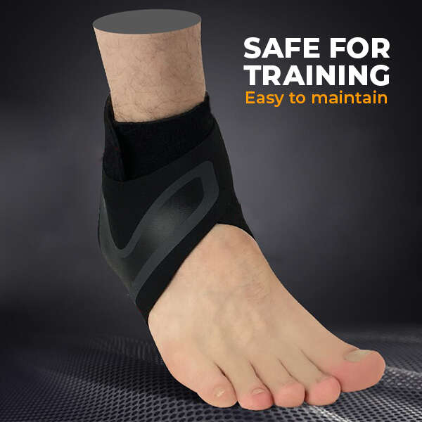 Bandage - Adjustable Leg Wrap - Support for Training and Recreation!