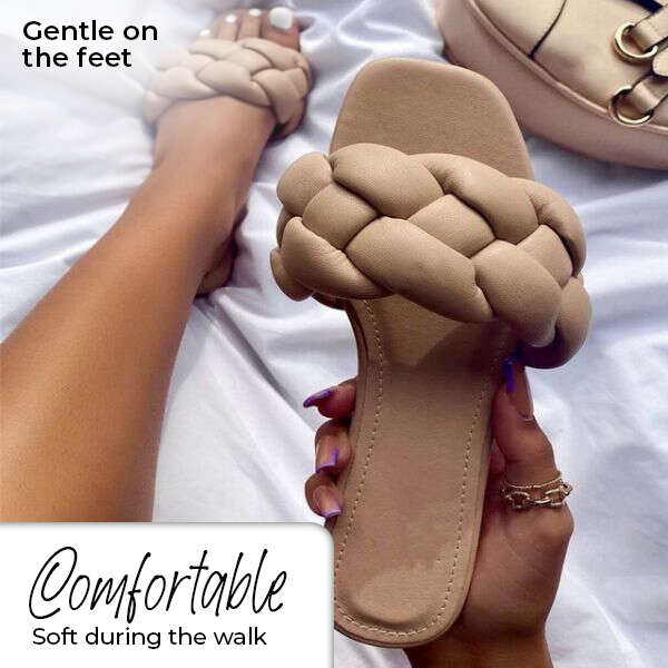 Cremel - Modern and Comfortable Summer Sandals for Women!