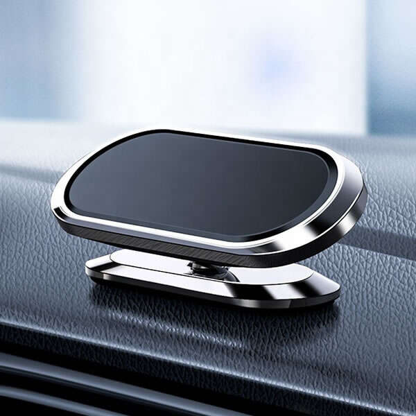 MagnetiX - Magnetic Phone Holder: Elegance and Functionality for Drivers!