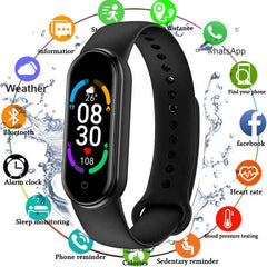 Gosal - Modern Smart Watch: Monitor Your Fitness and Health!