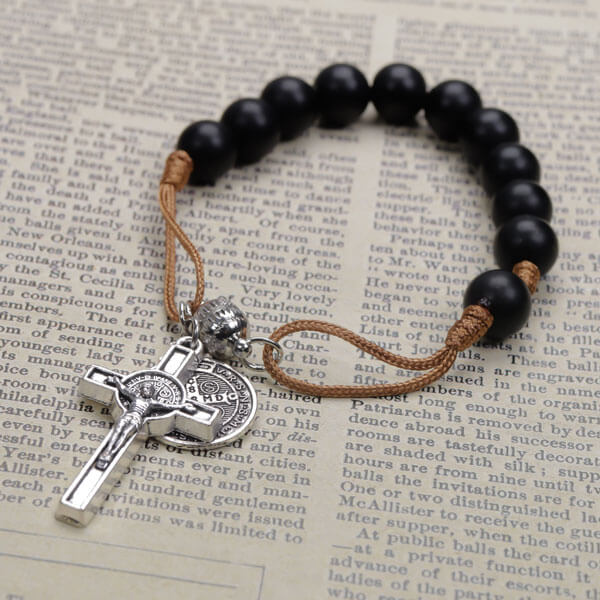 Armilla - Unique Pocket Rosary with Modern Design and Religious Symbols