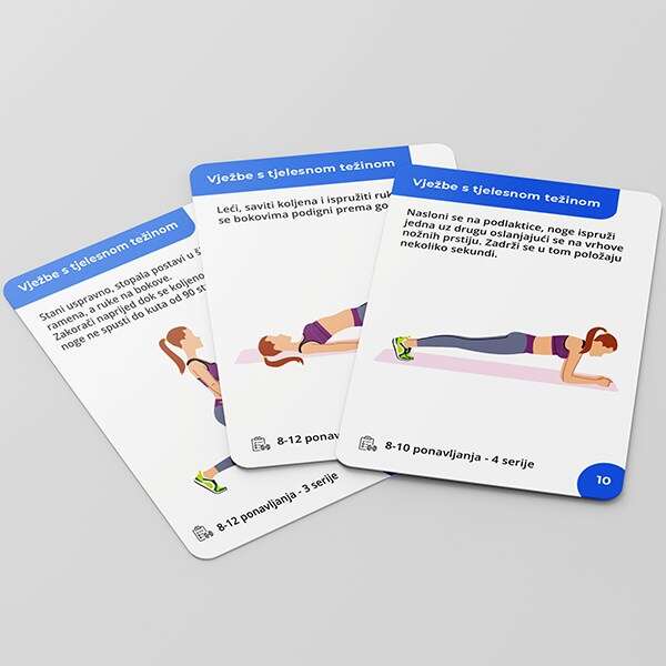 Illustrated Yoga Cards - Illustrated Yoga Cards: Practice Yoga at Home Without High Costs!