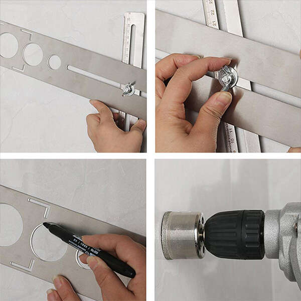 Scalist - Hole Locator: Precision and Efficiency in Drilling!