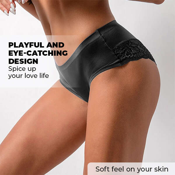 Friola - Set of 5 Comfortable Panties: Style and Elegance for Every Day!