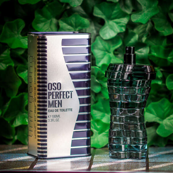 Reyoung - Oso: Irresistible Men's Perfume for Bold Men!