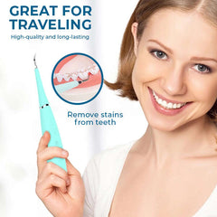 Toothiir - Ultrasonic Teeth Cleaning Tool: Your Brighter Smile!