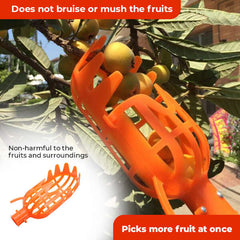 Kuster - Fruit Picking Tool: Easily Pick Hard-to-Access Fruits!