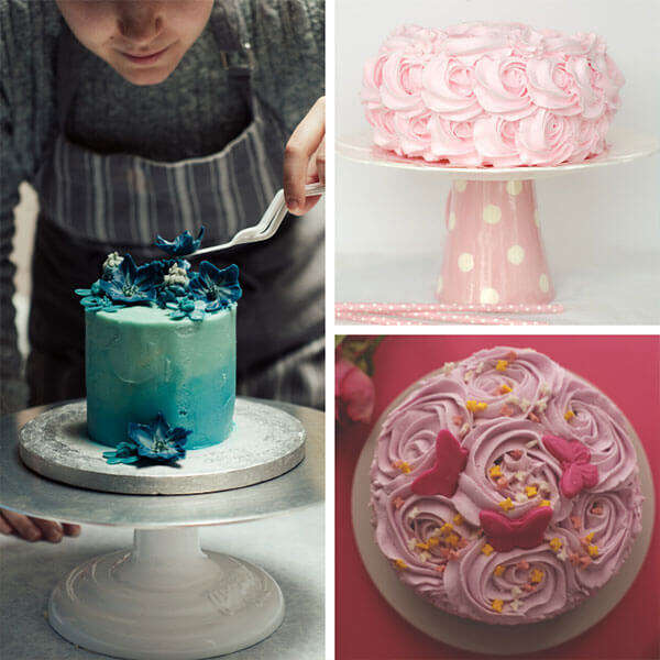 MrCakesie - Professional Pastry Set: Turn Your Desserts into Works of Art!