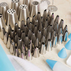 CakeIt - Unique Tool Set for Cake Making and Decorating!