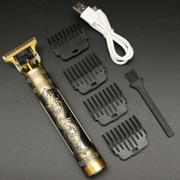 Stylento - Electric Hair and Beard Trimmer: Flawless Haircut at Home!