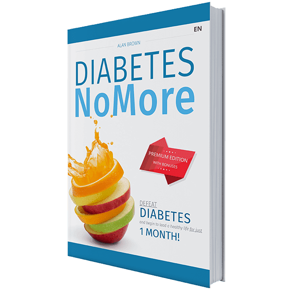 Diabetes No More - An Effective Method to Reverse Diabetes!