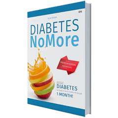 Diabetes No More - An Effective Method to Reverse Diabetes!