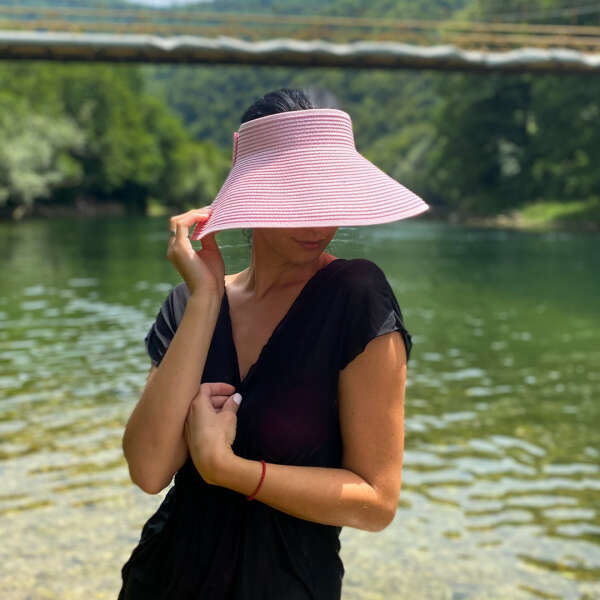 Siena - Elegant Summer Hat: Style and Comfort in Sunny Weather!