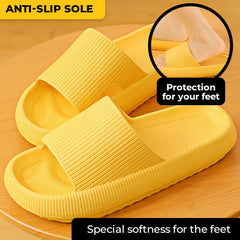 Gredy - Comfortable Slippers: Pampering for Tired Feet!