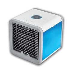 AirClima Q Mini Personal Cooler - Efficient and Portable Cooling for Home and Outdoors 