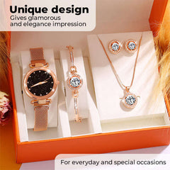 Extravaganza - Luxury Jewelry Set for Elegance and Glamour!