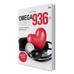 Omega 936 Project - Natural Solution for High Blood Pressure: Restore Your Health!