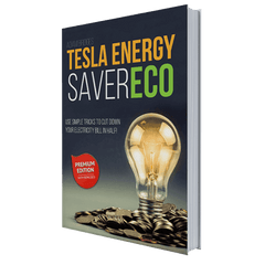 Tesla Energy Saver ECO - Electricity Savings Program: Reduce Bills by Up to 50%!